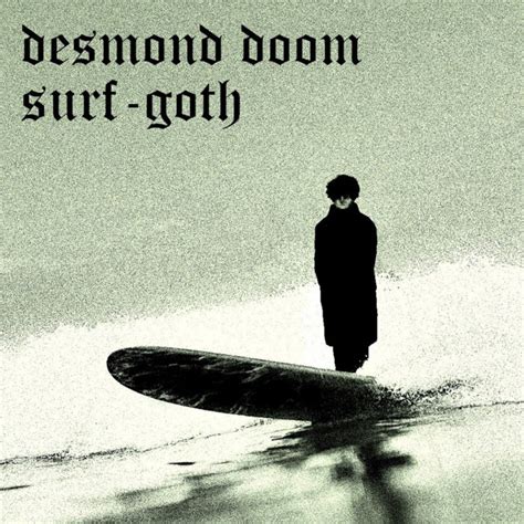 Exploring the Darker Side of Surf Music with Goth Bands